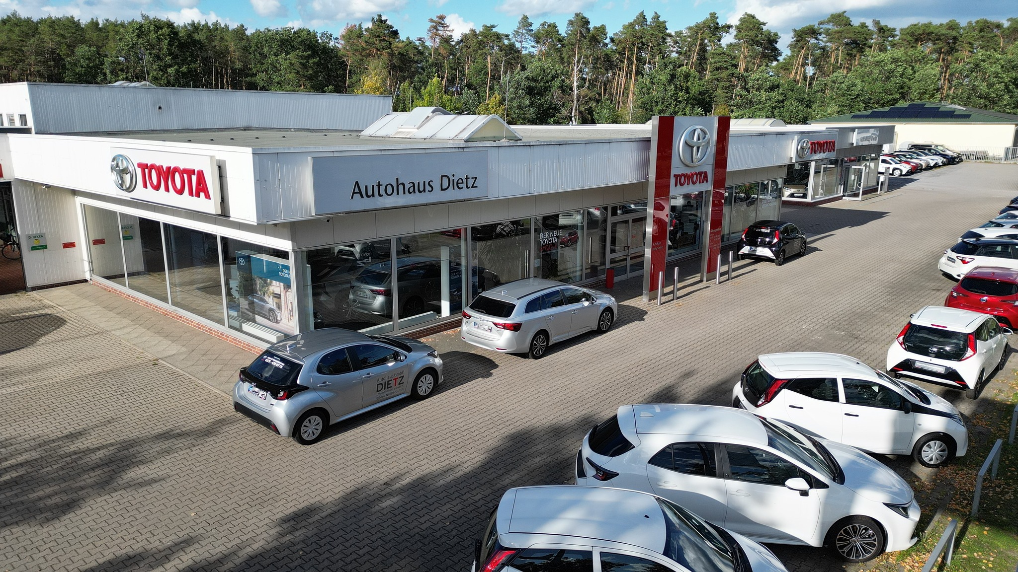 Autohaus Dietz GmbH